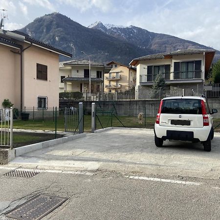 Casa Vacanze La Brenta Chiavenna Dış mekan fotoğraf