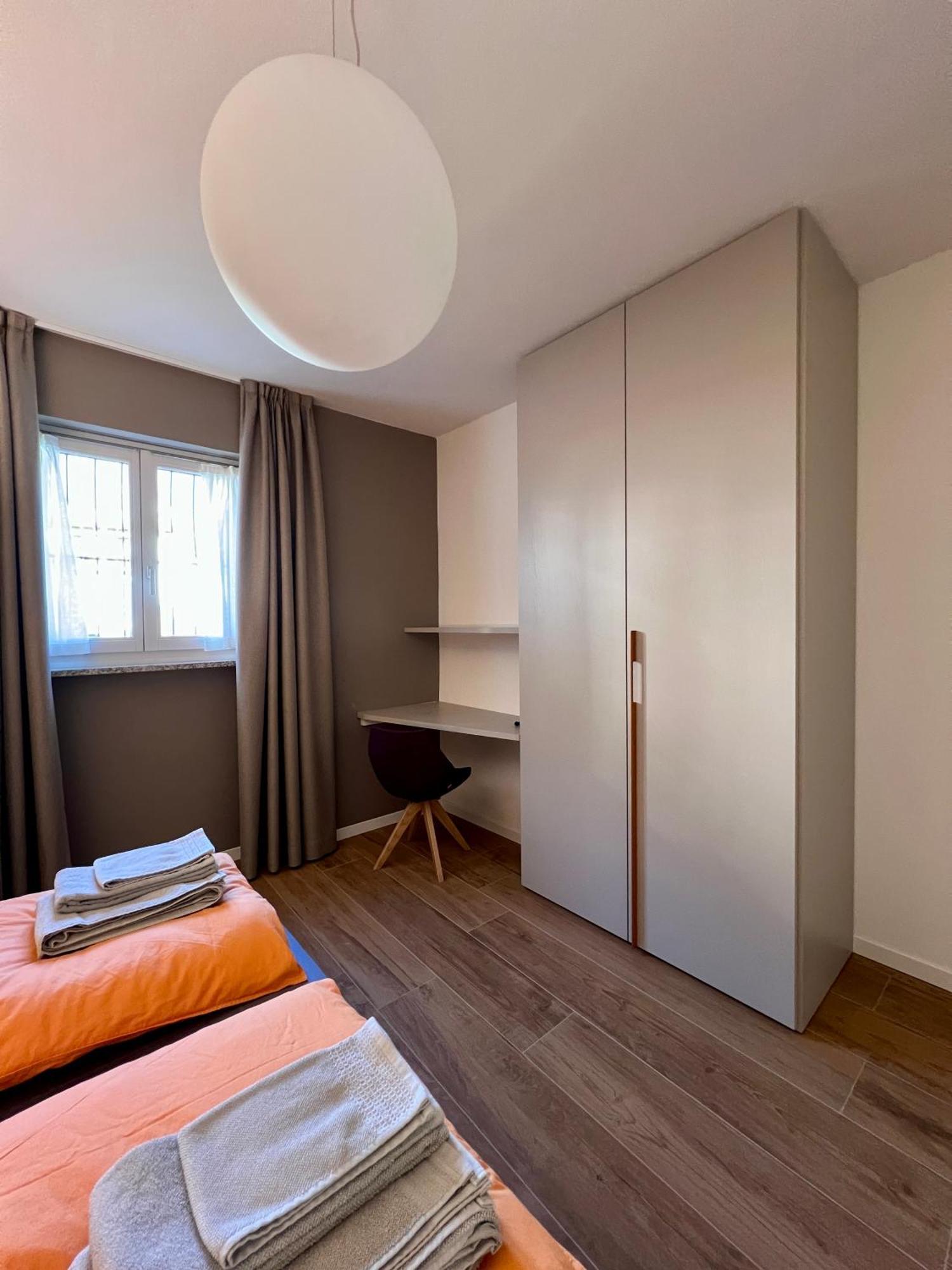 Casa Vacanze La Brenta Chiavenna Dış mekan fotoğraf