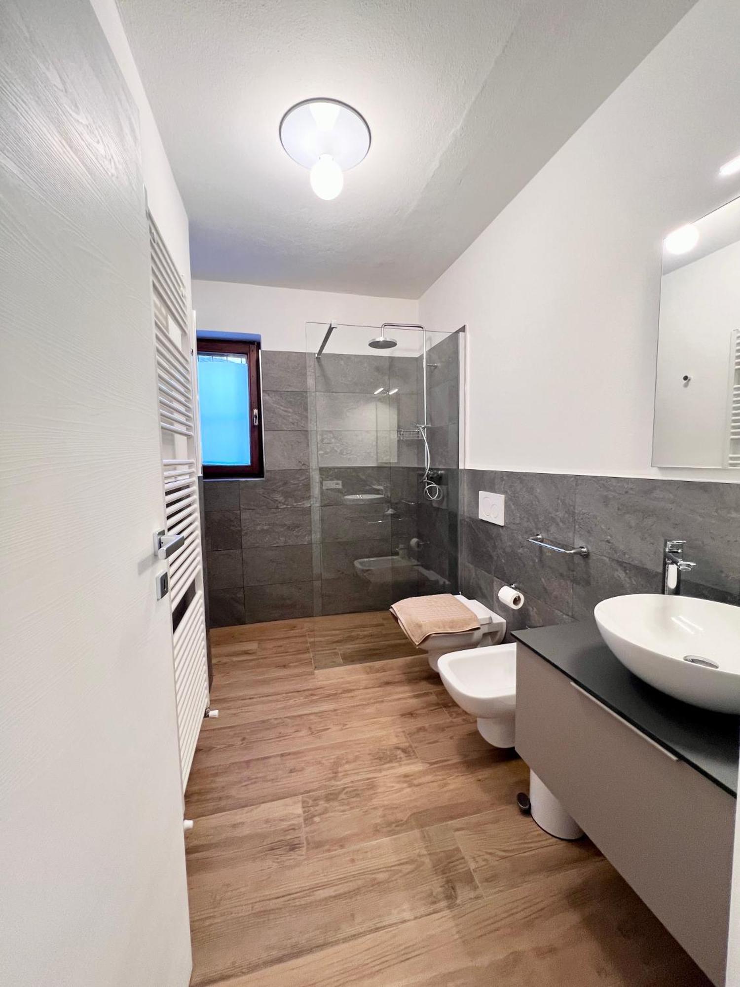 Casa Vacanze La Brenta Chiavenna Dış mekan fotoğraf