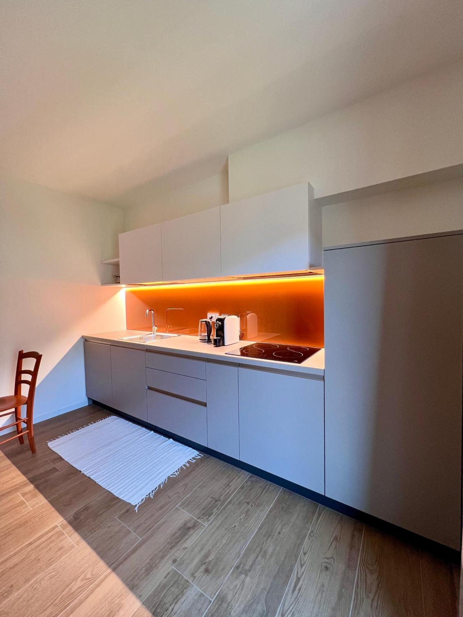 Casa Vacanze La Brenta Chiavenna Dış mekan fotoğraf