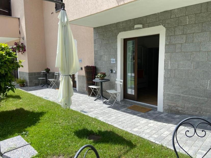 Casa Vacanze La Brenta Chiavenna Oda fotoğraf