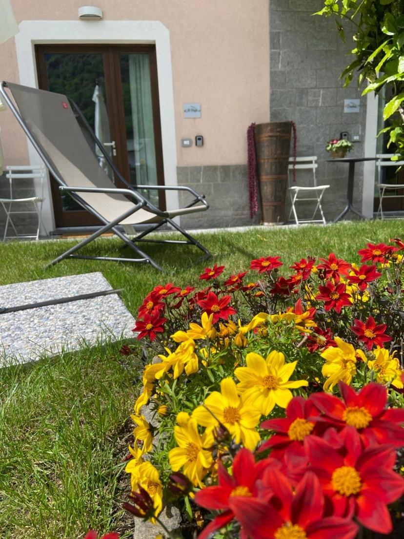 Casa Vacanze La Brenta Chiavenna Oda fotoğraf